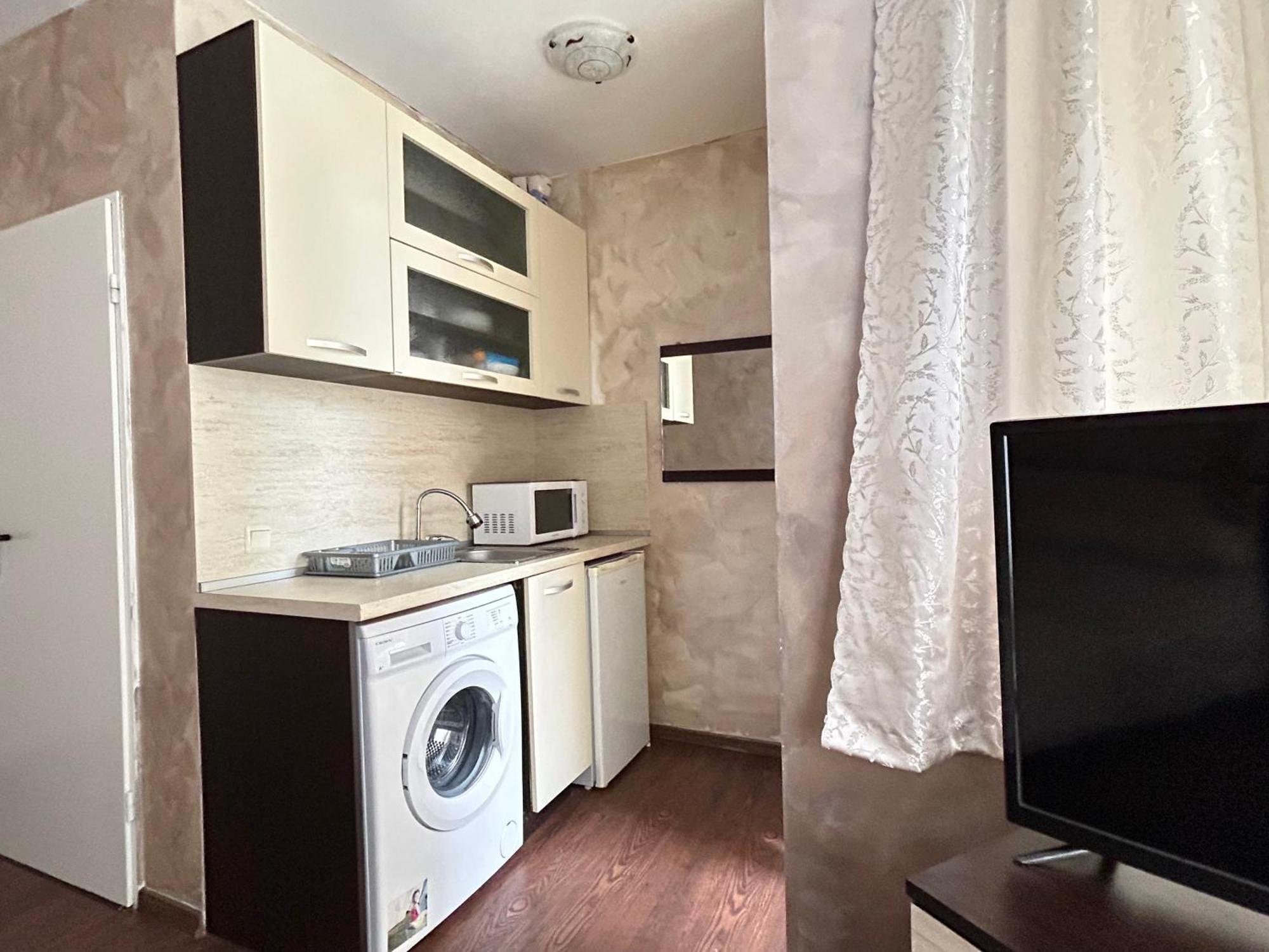 North Beach Apartments 普里莫尔斯科 外观 照片